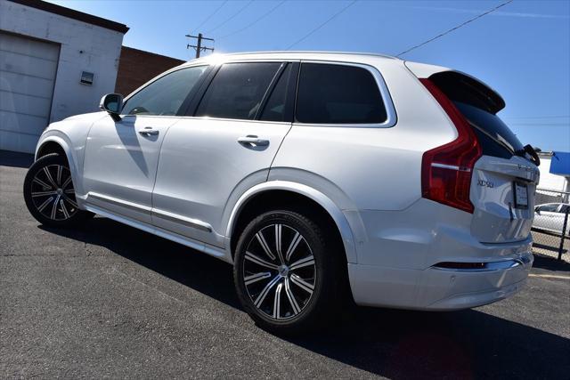 new 2025 Volvo XC90 car, priced at $56,722