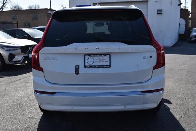 new 2025 Volvo XC90 car, priced at $56,722