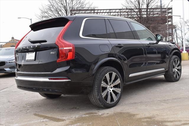 new 2025 Volvo XC90 car, priced at $62,329