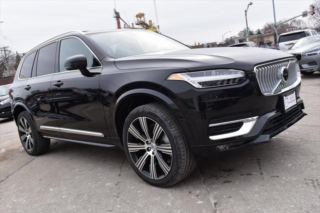 new 2025 Volvo XC90 car, priced at $62,329