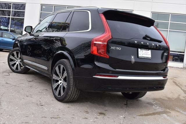 new 2025 Volvo XC90 car, priced at $62,329