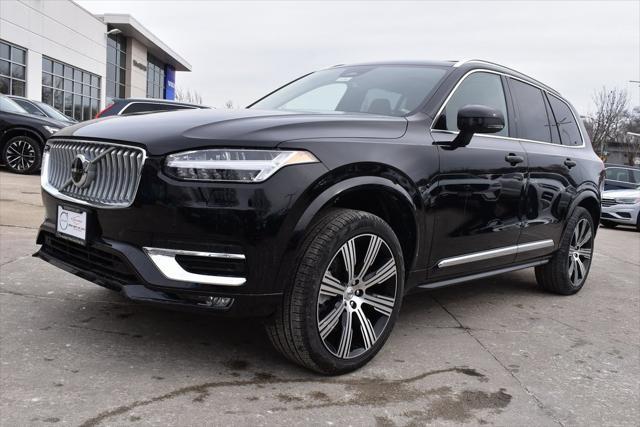 new 2025 Volvo XC90 car, priced at $62,329