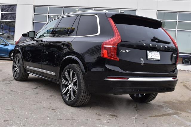 new 2025 Volvo XC90 car, priced at $62,329