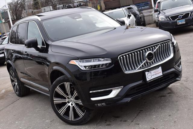 new 2025 Volvo XC90 car, priced at $62,329