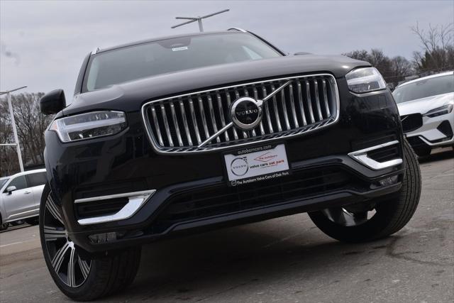 new 2025 Volvo XC90 car, priced at $62,329