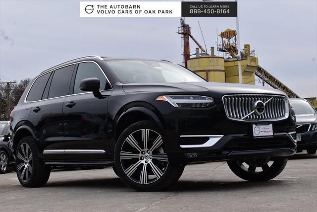 new 2025 Volvo XC90 car