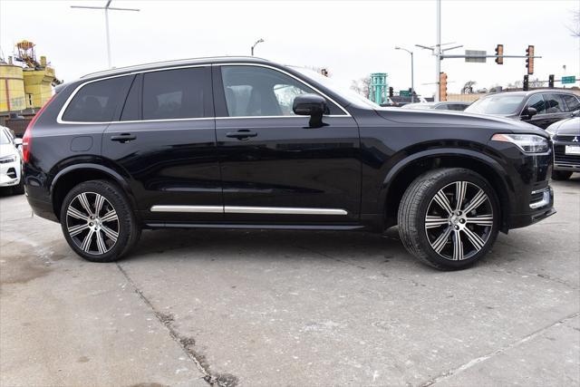 new 2025 Volvo XC90 car, priced at $62,329