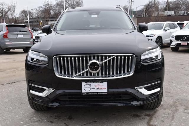 new 2025 Volvo XC90 car, priced at $62,329