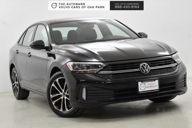 used 2023 Volkswagen Jetta car, priced at $20,480