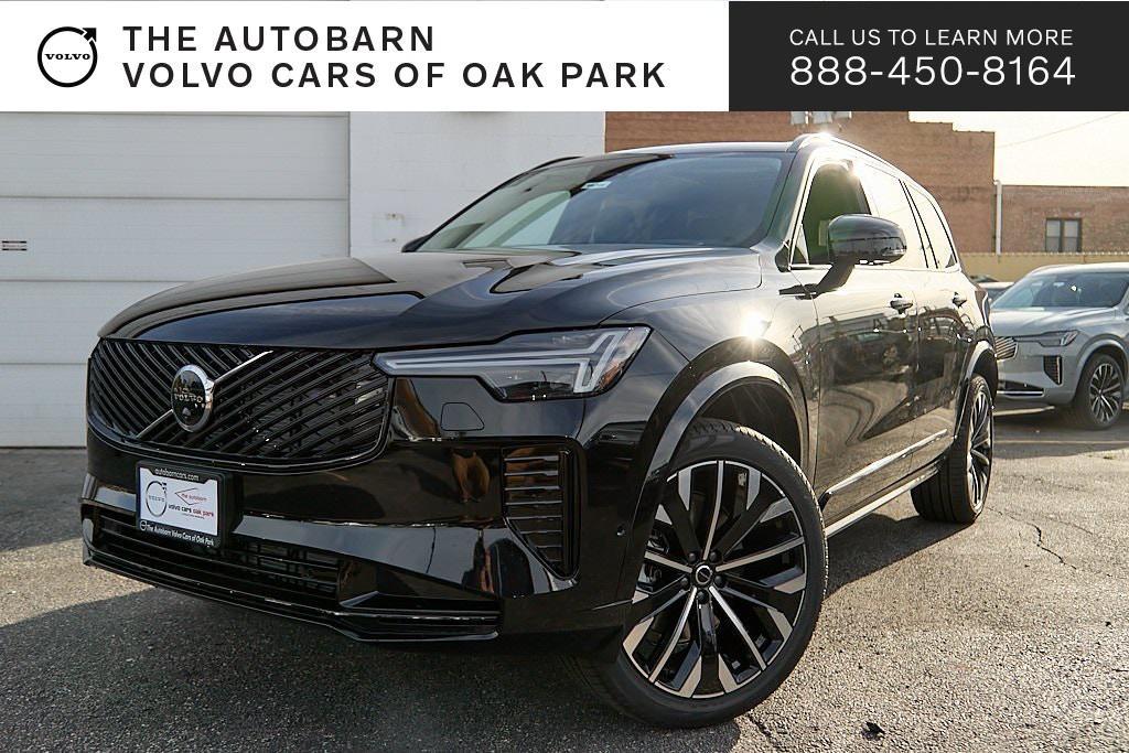new 2026 Volvo XC90 car, priced at $72,350