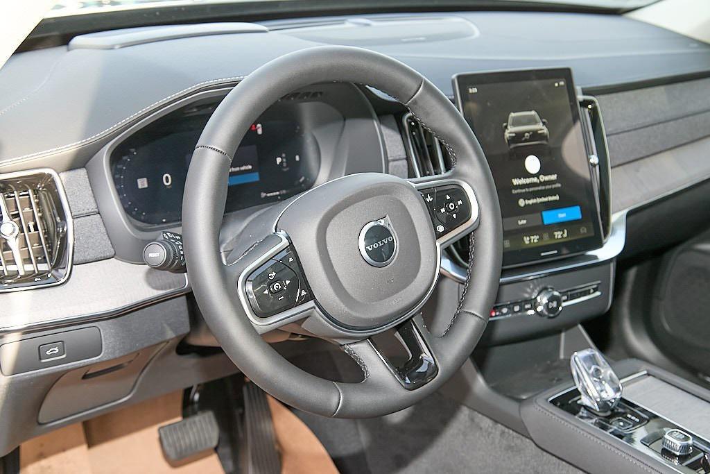 new 2026 Volvo XC90 car, priced at $72,350