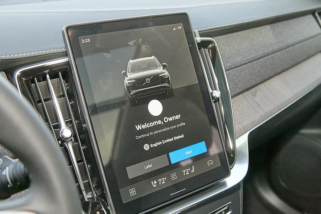 new 2026 Volvo XC90 car, priced at $72,350