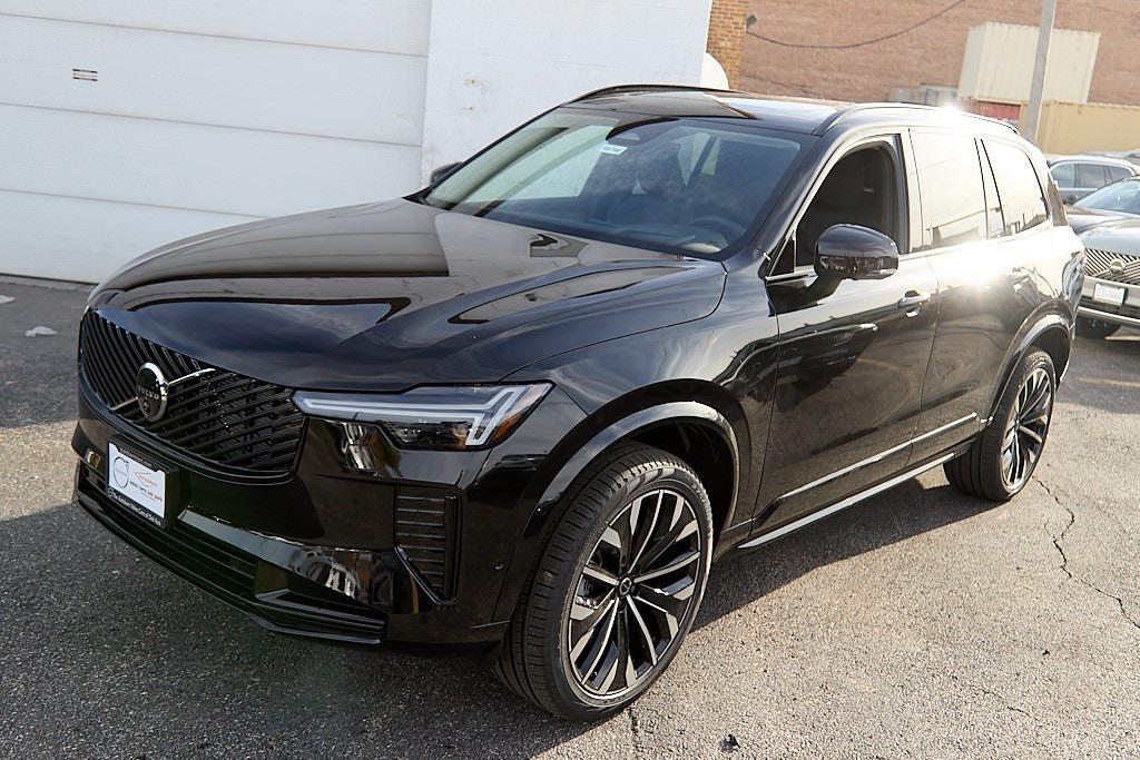 new 2026 Volvo XC90 car, priced at $72,350
