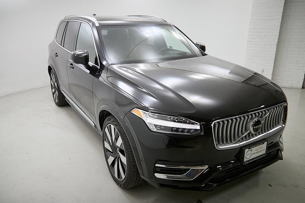 used 2023 Volvo XC90 Recharge Plug-In Hybrid car, priced at $49,995