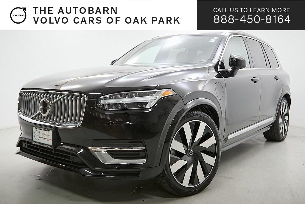 used 2023 Volvo XC90 Recharge Plug-In Hybrid car, priced at $49,995