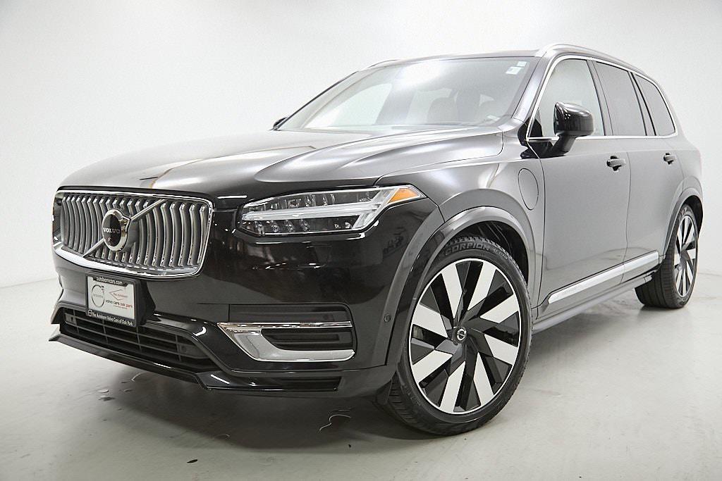 used 2023 Volvo XC90 Recharge Plug-In Hybrid car, priced at $49,995