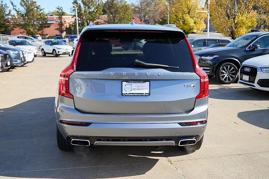 used 2017 Volvo XC90 Hybrid car, priced at $29,995