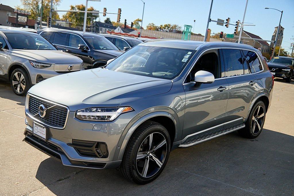 used 2017 Volvo XC90 Hybrid car, priced at $29,995