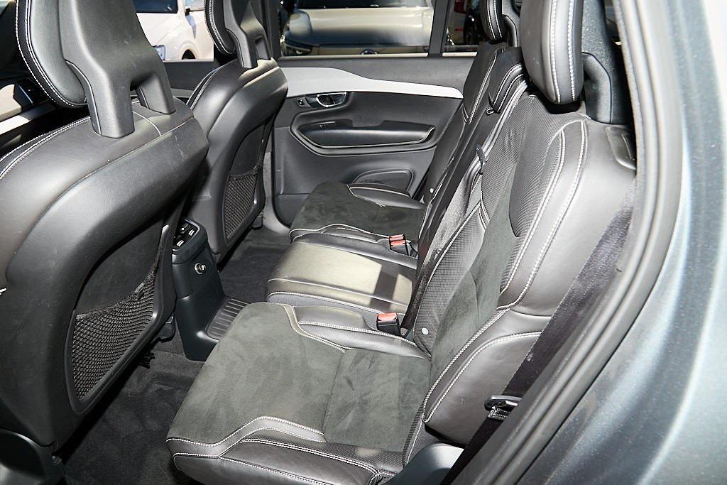 used 2017 Volvo XC90 Hybrid car, priced at $29,995