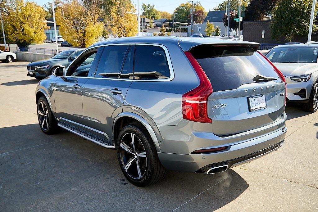 used 2017 Volvo XC90 Hybrid car, priced at $29,995