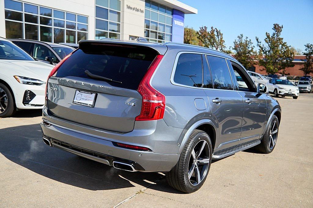 used 2017 Volvo XC90 Hybrid car, priced at $29,995