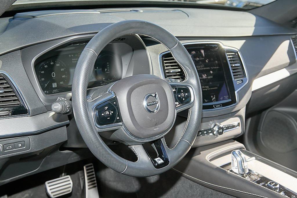 used 2017 Volvo XC90 Hybrid car, priced at $29,995