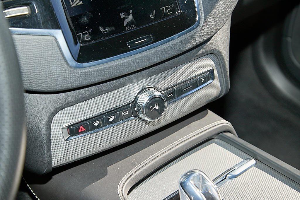 used 2017 Volvo XC90 Hybrid car, priced at $29,995