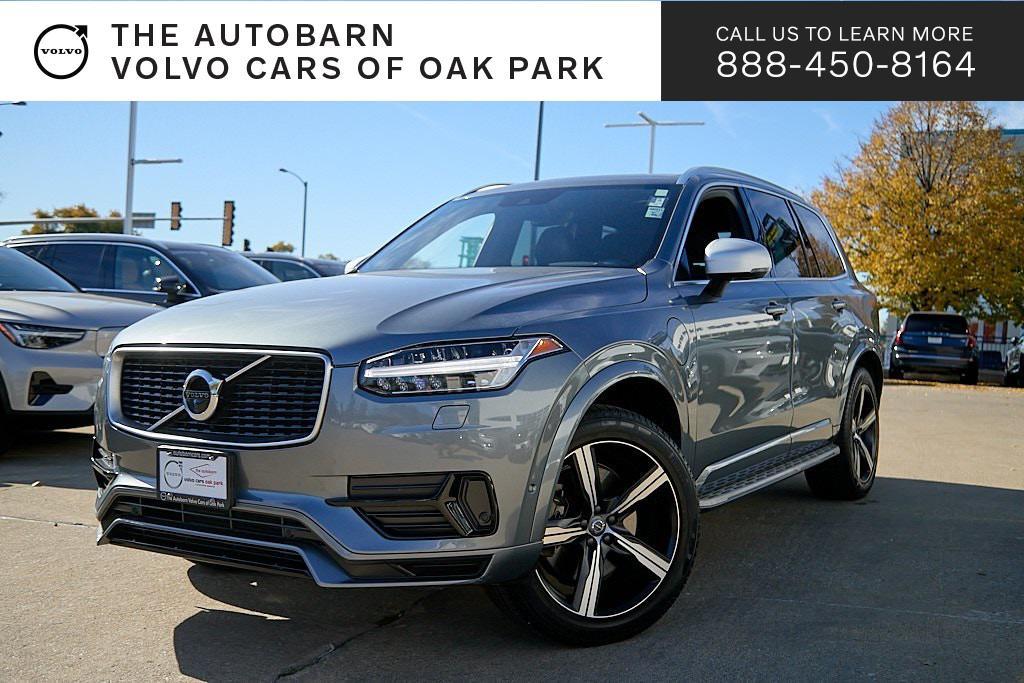 used 2017 Volvo XC90 Hybrid car, priced at $29,995