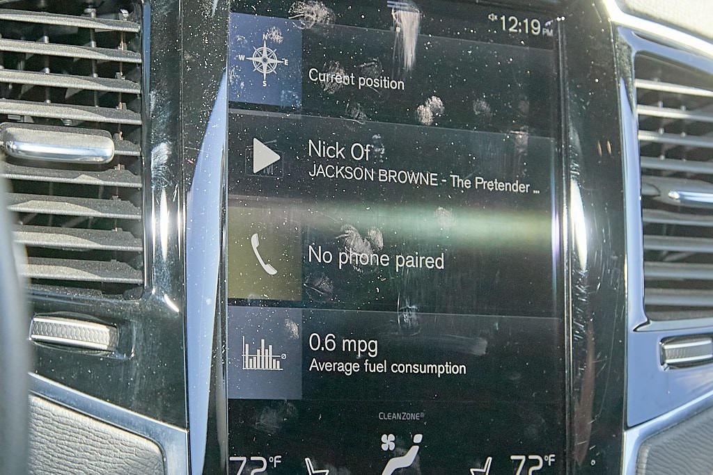 used 2017 Volvo XC90 Hybrid car, priced at $29,995