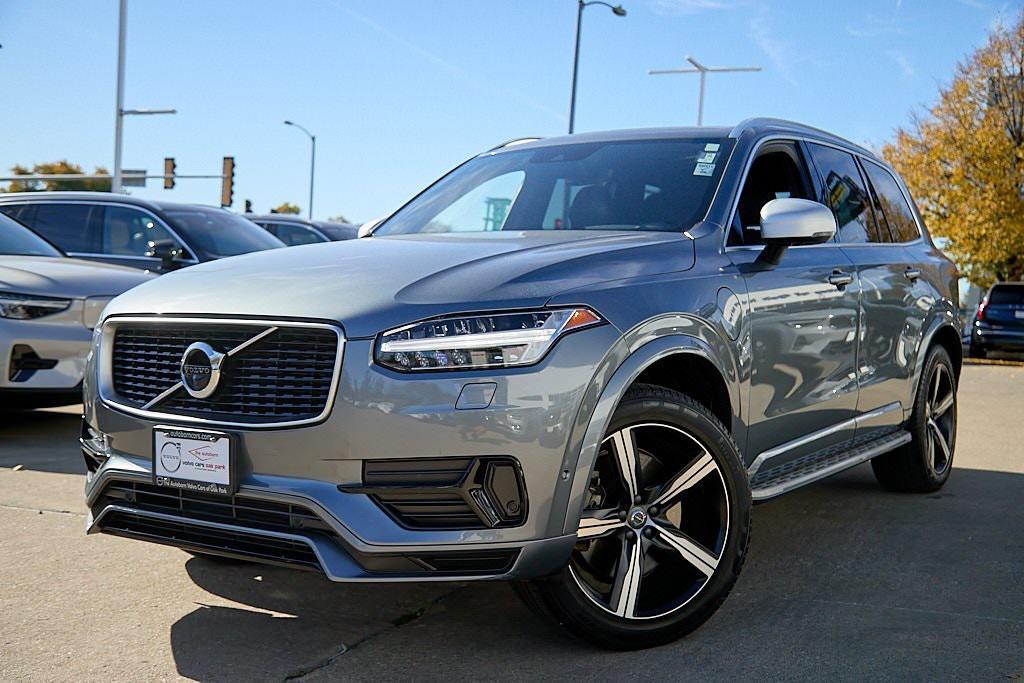 used 2017 Volvo XC90 Hybrid car, priced at $29,995