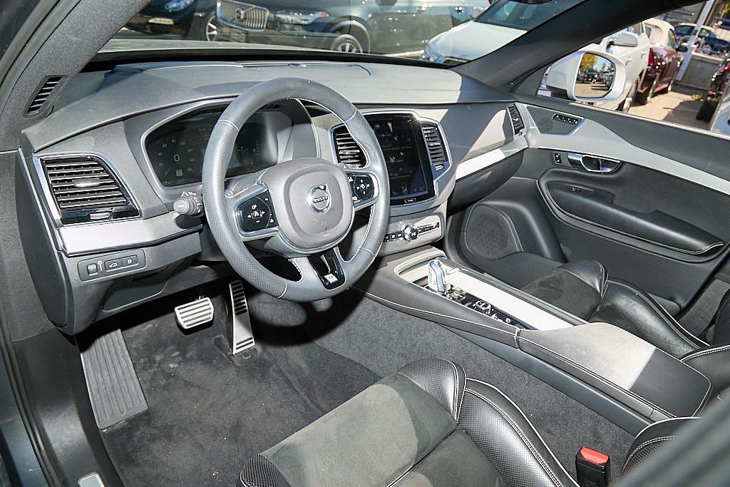 used 2017 Volvo XC90 Hybrid car, priced at $29,995