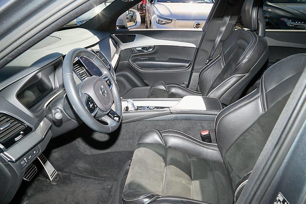 used 2017 Volvo XC90 Hybrid car, priced at $29,995