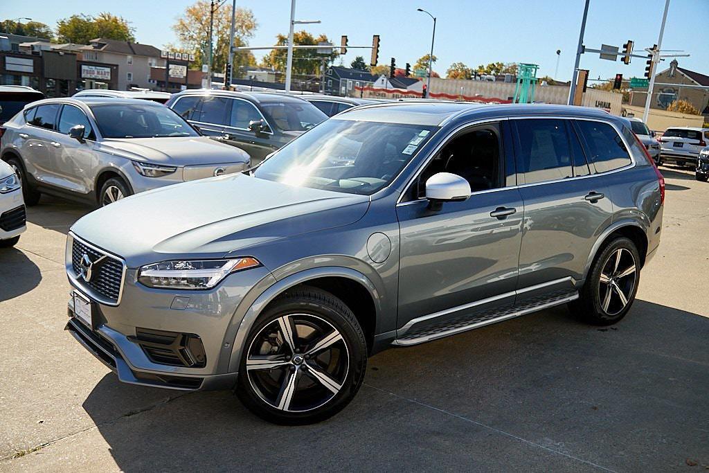 used 2017 Volvo XC90 Hybrid car, priced at $29,995