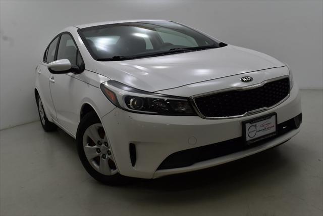 used 2017 Kia Forte car, priced at $11,990