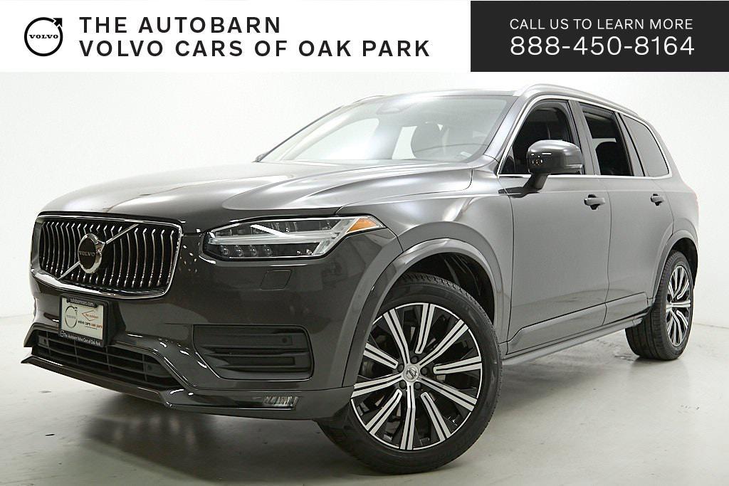 used 2023 Volvo XC90 car, priced at $39,495