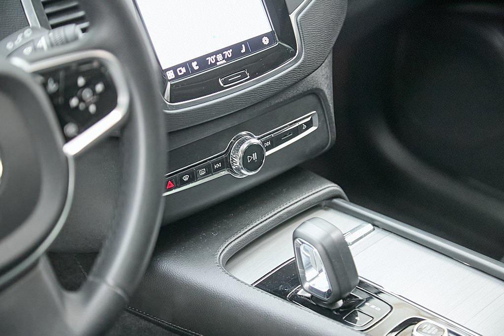 used 2023 Volvo XC90 car, priced at $39,495