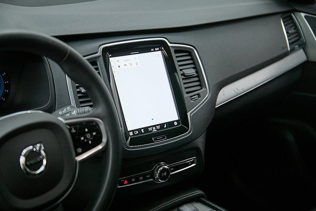 used 2023 Volvo XC90 car, priced at $39,495