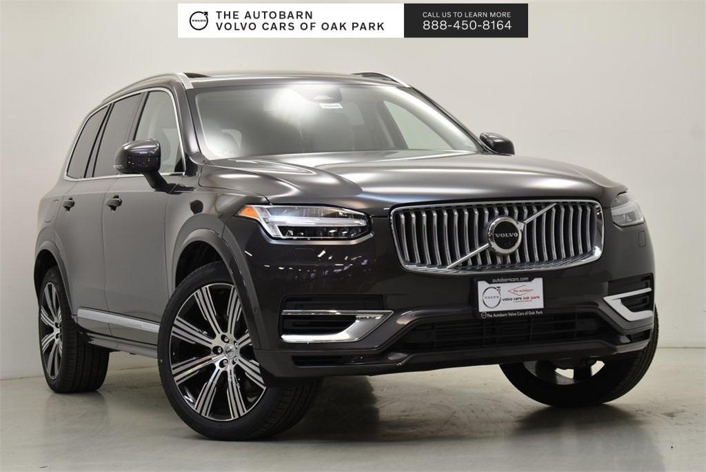 new 2024 Volvo XC90 Recharge Plug-In Hybrid car, priced at $71,405
