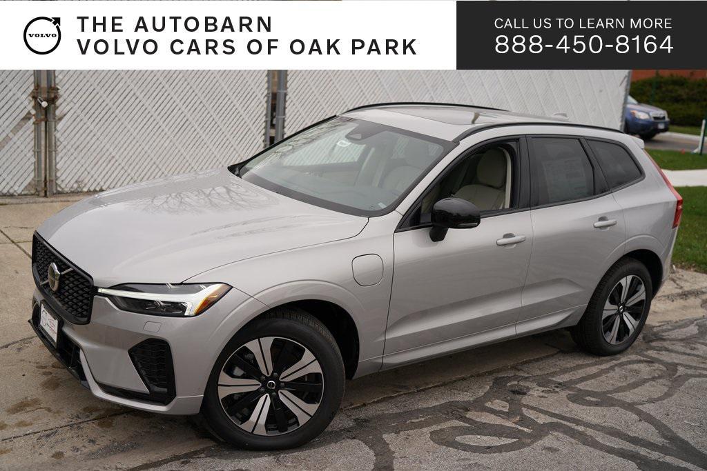 new 2025 Volvo XC60 Plug-In Hybrid car, priced at $60,685
