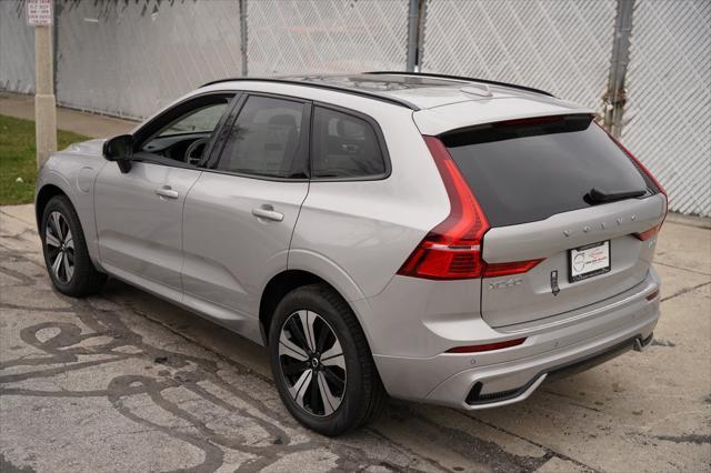 new 2025 Volvo XC60 Plug-In Hybrid car