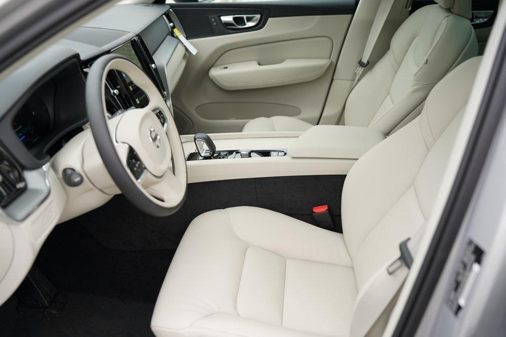 new 2025 Volvo XC60 Plug-In Hybrid car, priced at $60,685