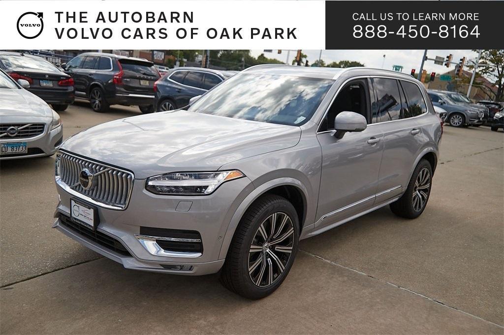 new 2024 Volvo XC90 car, priced at $60,164