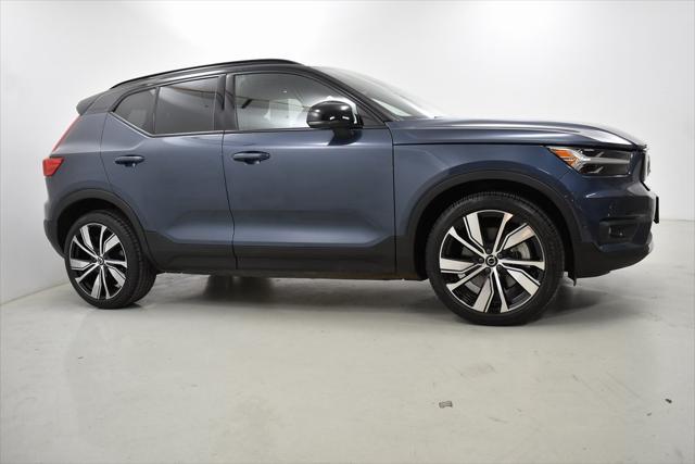 used 2022 Volvo XC40 Recharge Pure Electric car, priced at $32,798