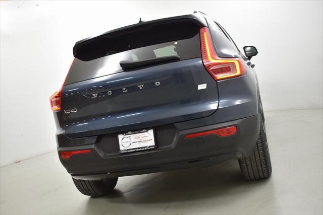 used 2022 Volvo XC40 Recharge Pure Electric car, priced at $32,798