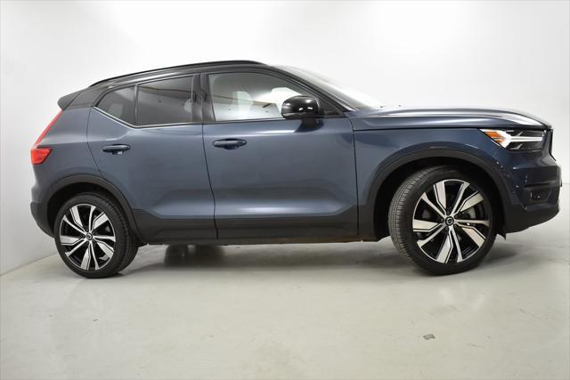 used 2022 Volvo XC40 Recharge Pure Electric car, priced at $32,798