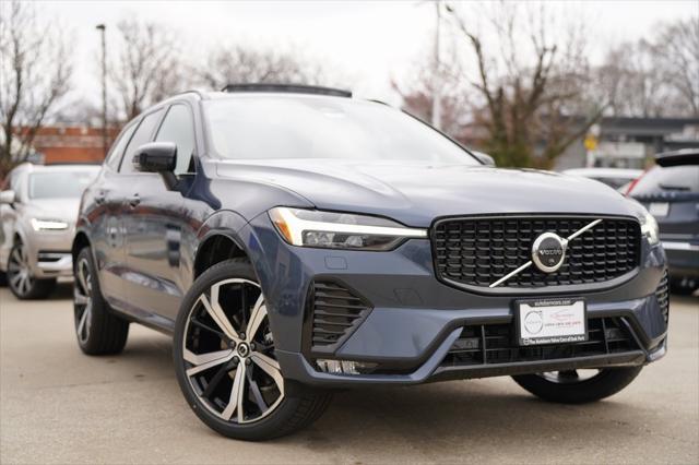 new 2025 Volvo XC60 car