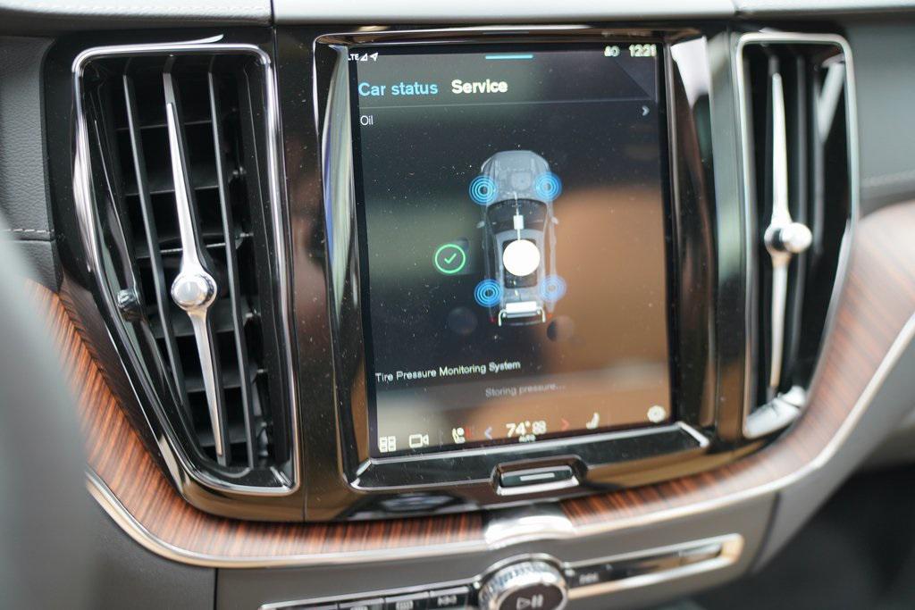 new 2025 Volvo XC60 car, priced at $56,680