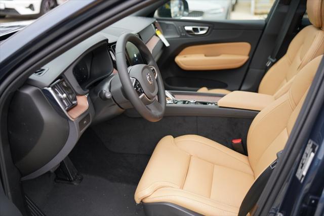 new 2025 Volvo XC60 car