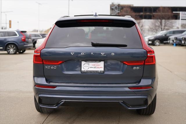 new 2025 Volvo XC60 car