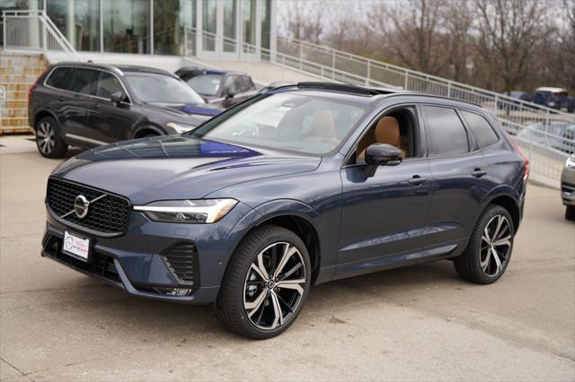 new 2025 Volvo XC60 car
